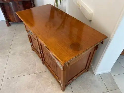 Restaurierte Jugendstil Anrichte Sideboard Antik Vintage Traum A4986