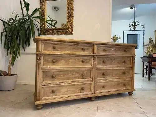 Apothekenschrank Ladenkommode Ladenschrank Gründerzeit A5007