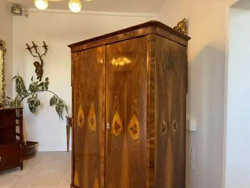 Sale Original Biedermeier Schrank Kasten Restauriert A5050