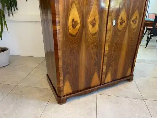 Sale Original Biedermeier Schrank Kasten Restauriert A5050