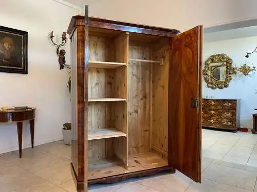 Sale Original Biedermeier Schrank Kasten Restauriert A5050