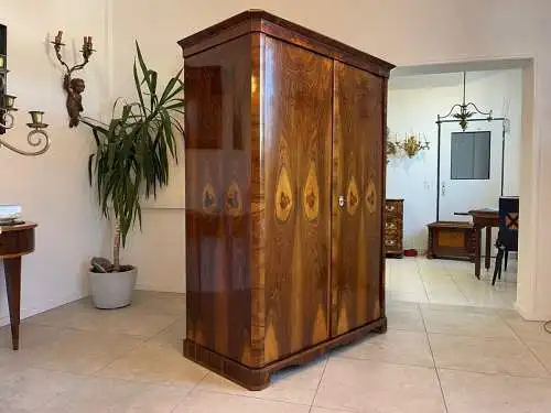 Sale Original Biedermeier Schrank Kasten Restauriert A5050