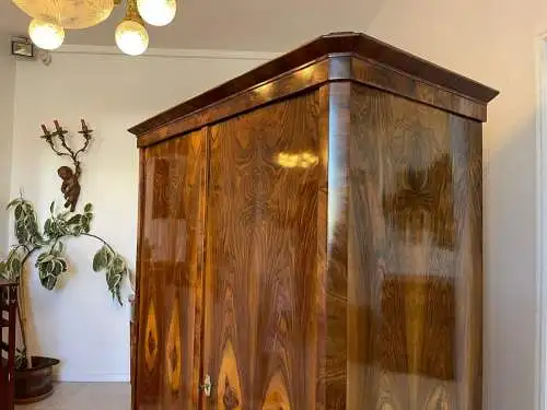 Sale Original Biedermeier Schrank Kasten Restauriert A5050