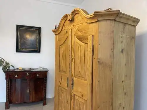 Sale Barock Bauernschrank Barockschrank Hallenschrank A5024