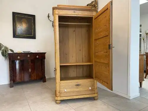 Steirischer Bauernschrank Biedermeier Schrank A5019