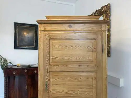 Steirischer Bauernschrank Biedermeier Schrank A5019