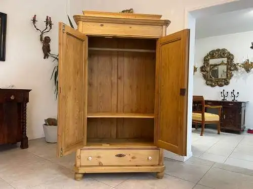 Steirischer Bauernschrank Biedermeier Schrank A5020