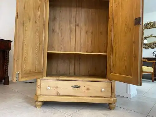 Steirischer Bauernschrank Biedermeier Schrank A5020