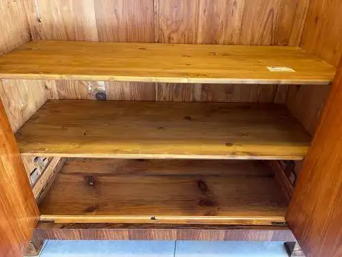 Sale Original Biedermeier Schrank Kasten Restauriert Traum A5111