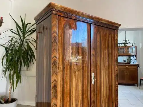 Sale Original Biedermeier Schrank Kasten Restauriert Traum A5111