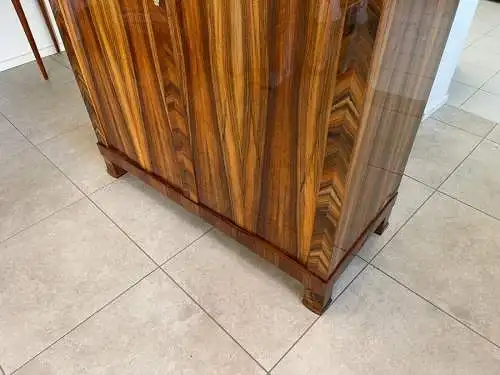 Sale Original Biedermeier Schrank Kasten Restauriert Traum A5111