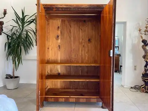 Sale Original Biedermeier Schrank Kasten Restauriert Traum A5111