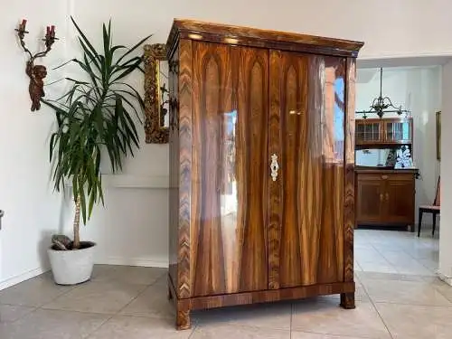 Sale Original Biedermeier Schrank Kasten Restauriert Traum A5111