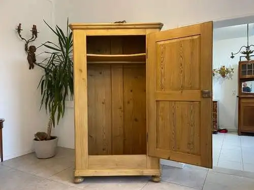 Steirischer Bauernschrank Biedermeier Schrank A5086