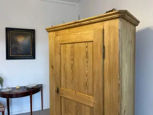 Steirischer Bauernschrank Biedermeier Schrank A5086