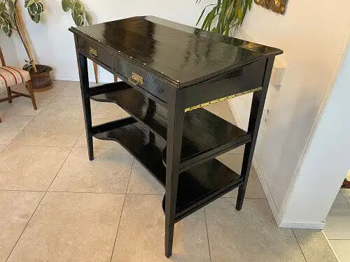 Seltenes Jugendstil Schreibpult Sekretär A5487