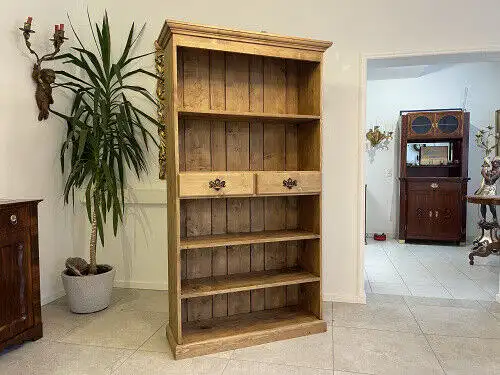 Bücherregal Stellage Bücherschrank Bauernkasten B1971