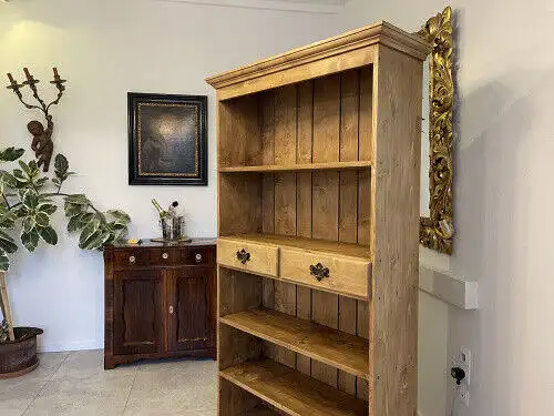 Bücherregal Stellage Bücherschrank Bauernkasten B1971