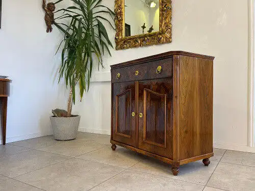 Sale Restaurierte Biedermeier Kommode Eschenholz B1960