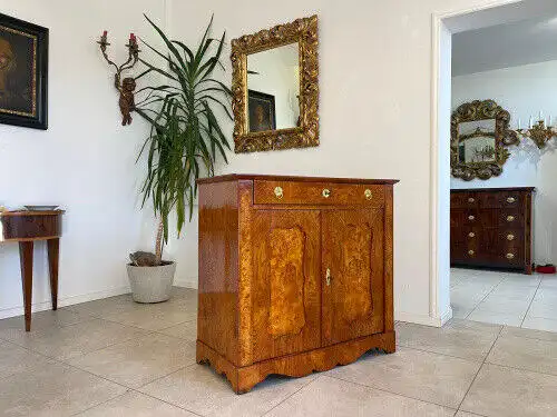 Sale Restaurierte Biedermeier Kommode Eschenholz B1960