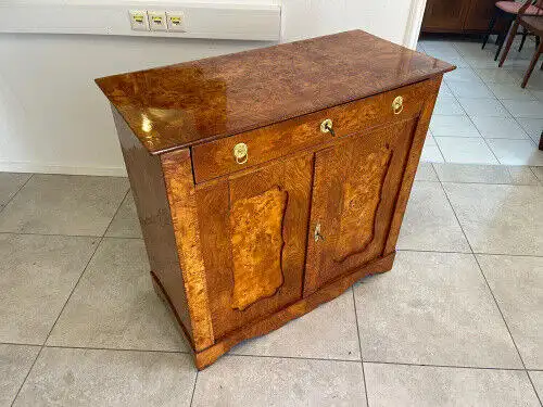 Sale Restaurierte Biedermeier Kommode Eschenholz A5497