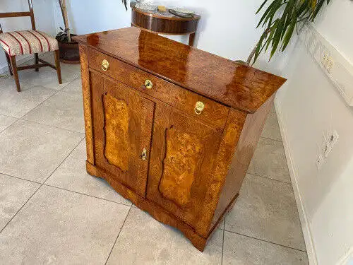 Sale Restaurierte Biedermeier Kommode Eschenholz A5497