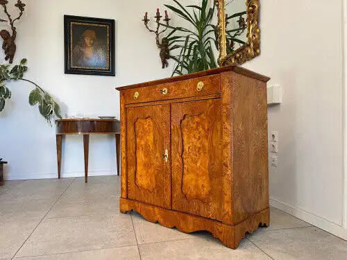 Sale Restaurierte Biedermeier Kommode Eschenholz A5497