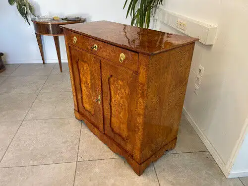 Sale Restaurierte Biedermeier Kommode Eschenholz B1960