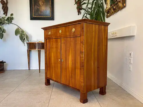 Sale Restaurierte Biedermeier Kommode Kirschholz Antiquität A5493