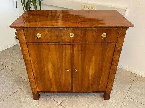 Sale Restaurierte Biedermeier Kommode Kirschholz Antiquität A5493