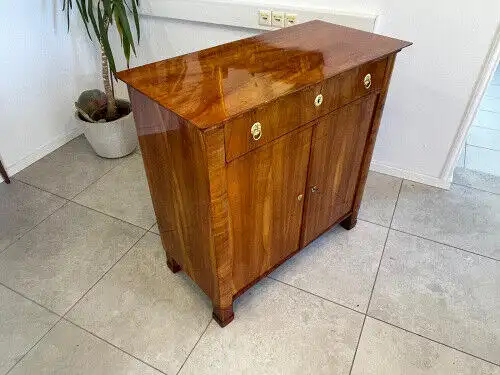 Sale Restaurierte Biedermeier Kommode Kirschholz Antiquität A5493