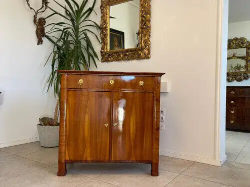 Sale Restaurierte Biedermeier Kommode Kirschholz Antiquität A5493