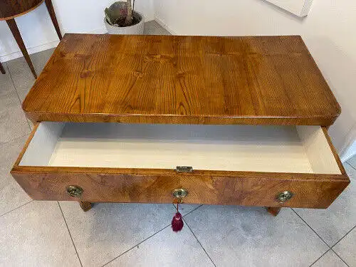 Sale Restaurierte Biedermeier Kommode Eschenholz B1960