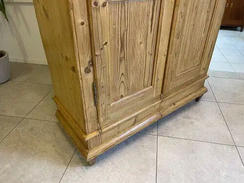 Sale Biedermeier Bauernschrank Barockschrank Antiquität E1021