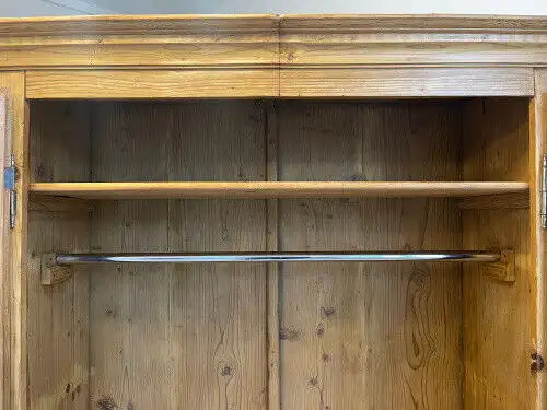 Sale Biedermeier Bauernschrank Barockschrank Antiquität E1021