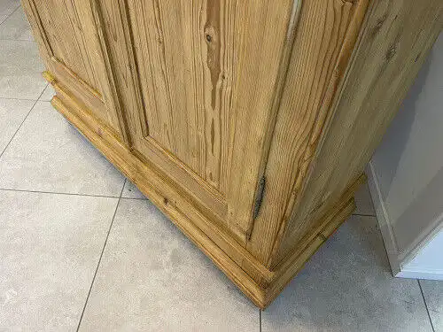 Sale Biedermeier Bauernschrank Barockschrank Antiquität E1021