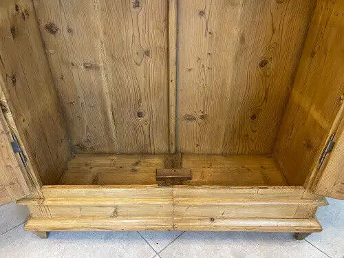 Sale Biedermeier Bauernschrank Barockschrank Antiquität E1021