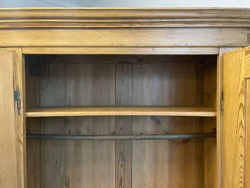 Sale Biedermeier Bauernschrank Barockschrank Antiquität E1022