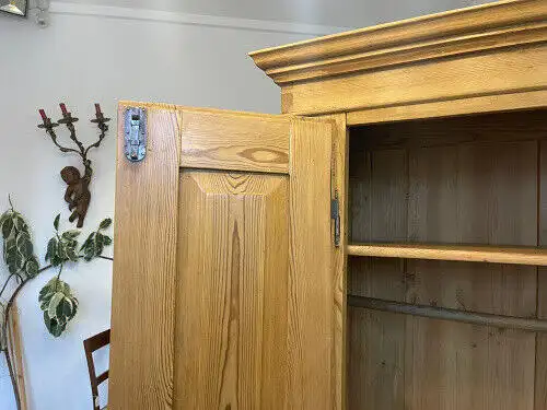 Sale Biedermeier Bauernschrank Barockschrank Antiquität E1022