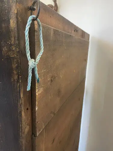 Biedermeier Spiegel Wandspiegel Original Nussholz Furniert E1011