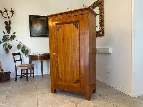 Sale Original Biedermeier Schrank Kasten Antiquität G1098