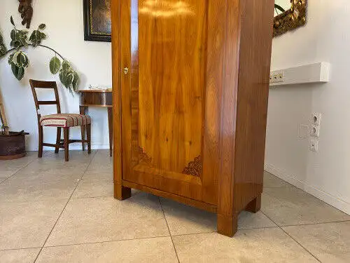 Sale Original Biedermeier Schrank Kasten Antiquität G1098