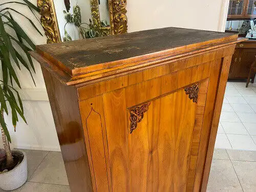 Sale Original Biedermeier Schrank Kasten Antiquität G1098