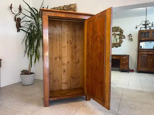 Sale Original Biedermeier Schrank Kasten Antiquität G1098