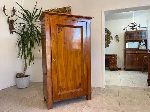 Sale Original Biedermeier Schrank Kasten Antiquität G1098