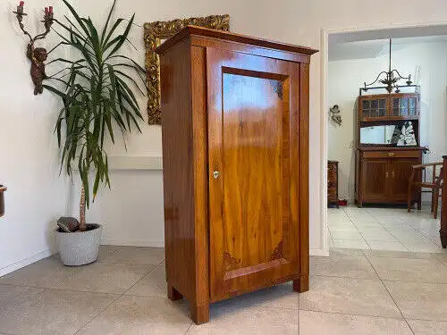 Sale Original Biedermeier Schrank Kasten Antiquität G1098