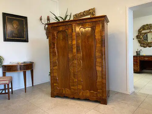 Sale Original Biedermeier Schrank Kasten Antiquität  G1095