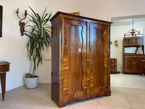 Sale Original Biedermeier Schrank Kasten Antiquität  G1095