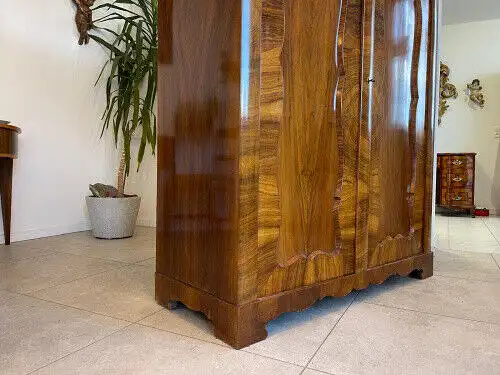 Sale Original Biedermeier Schrank Kasten Antiquität  G1095