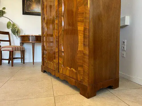 Sale Original Biedermeier Schrank Kasten Antiquität  G1095